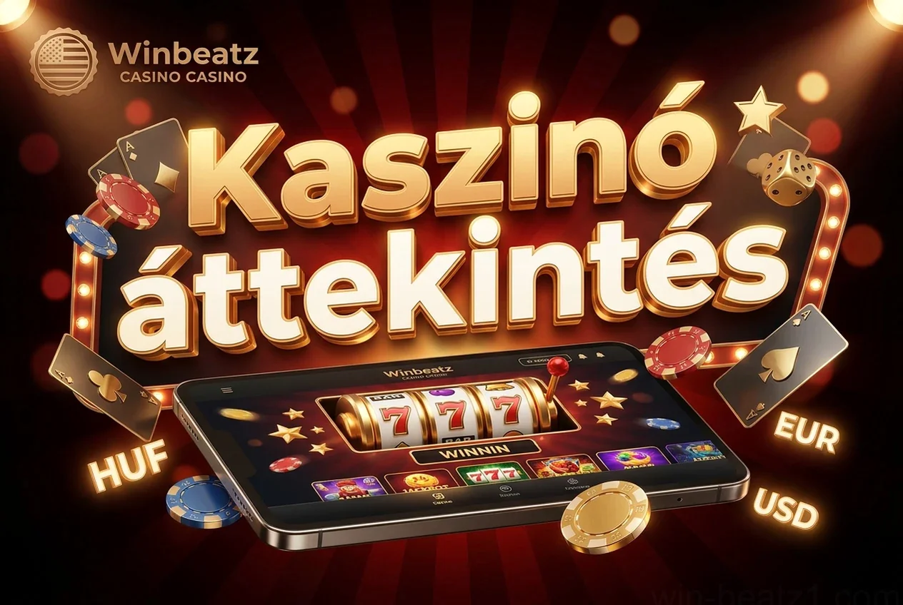 Kaszinó áttekintés
